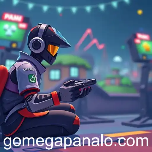 Mega Game Craze: The Rise of Online Competitions